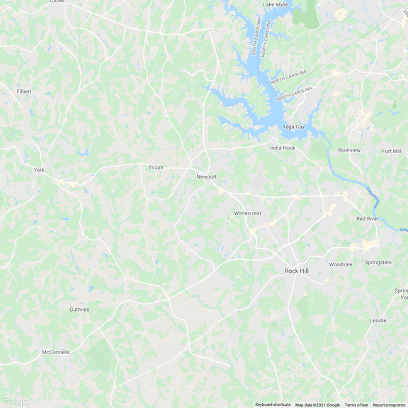 Comfort Systems HVAC Services for Rock Hill, SC and Beyond