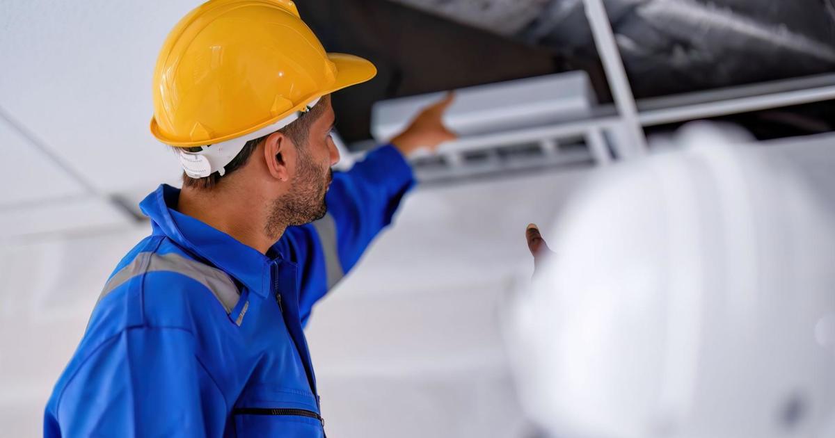 How Much Does Duct Repair Cost in York County?